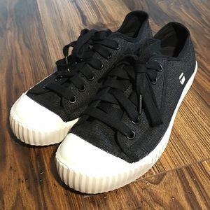 NWOT G-Star Raw Denim Sneakers